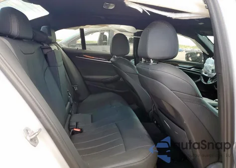 2023 BMW 530E from USA, damaged, VIN WBA13AG01PCL84819